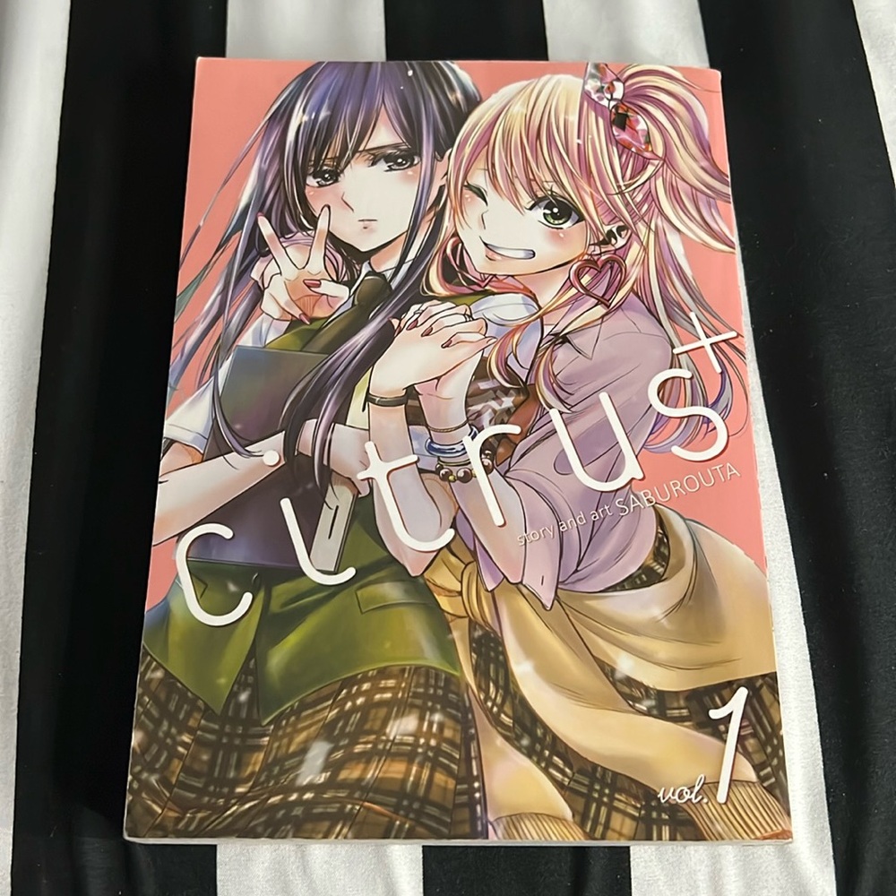 Citrus + 
Manga #1